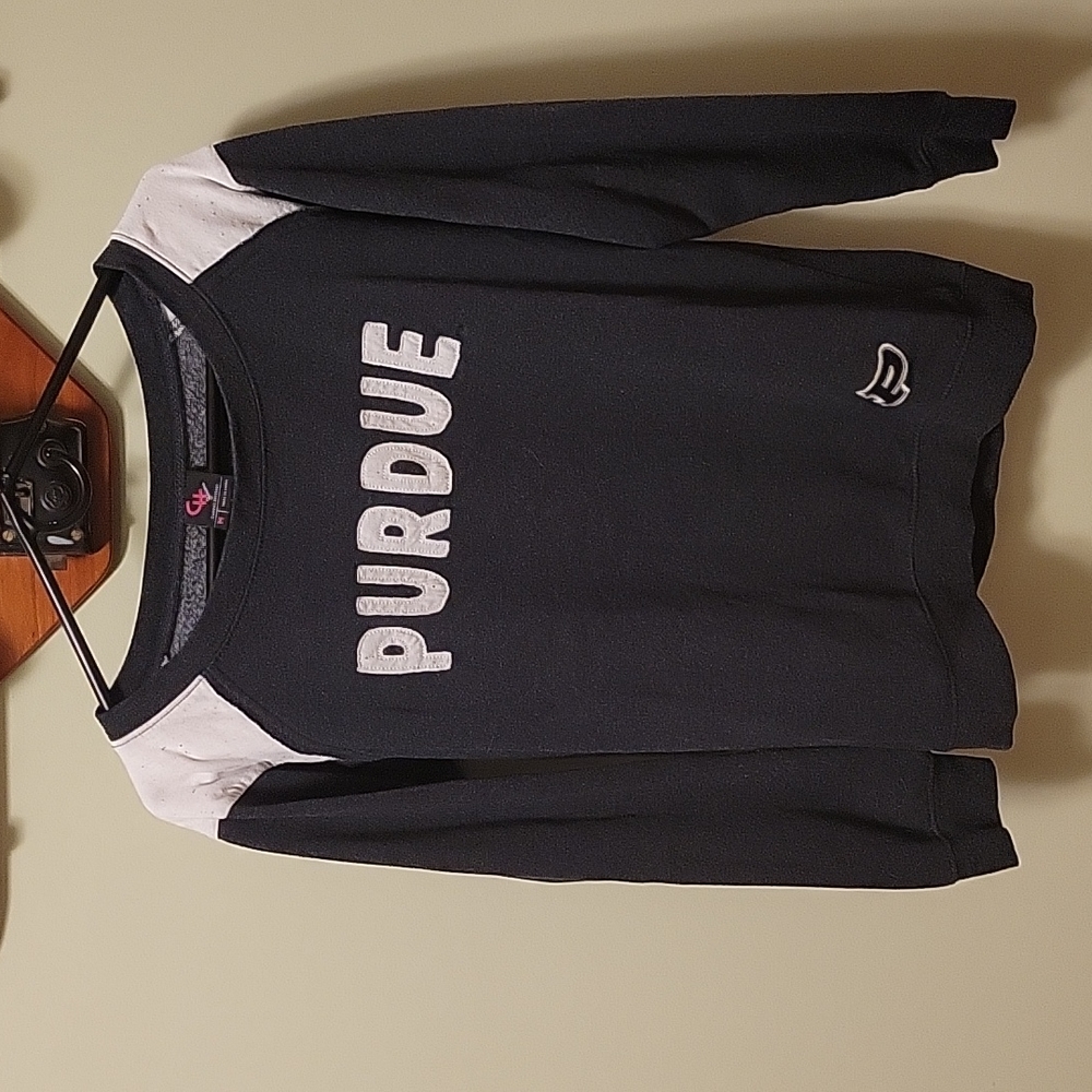 Purdue sweatshirt
